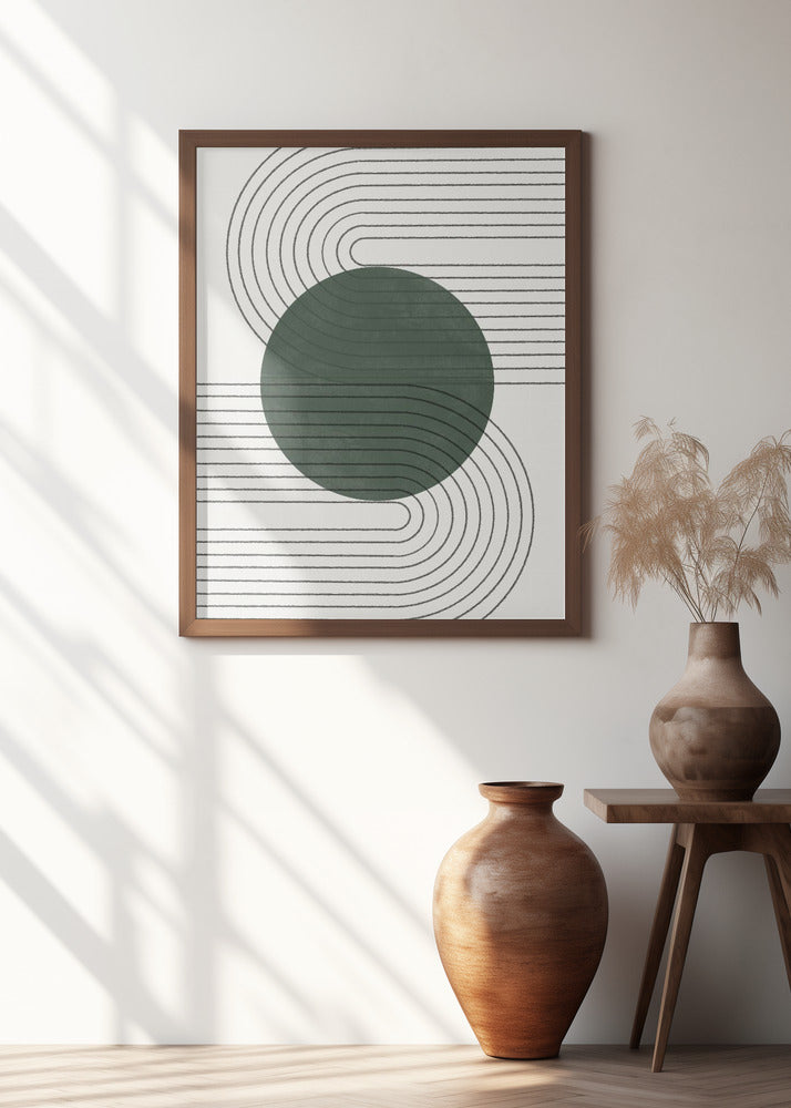 Curved Harmony