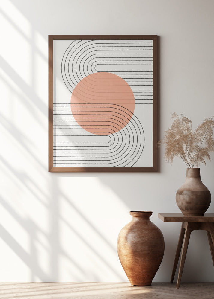 Curved Harmony