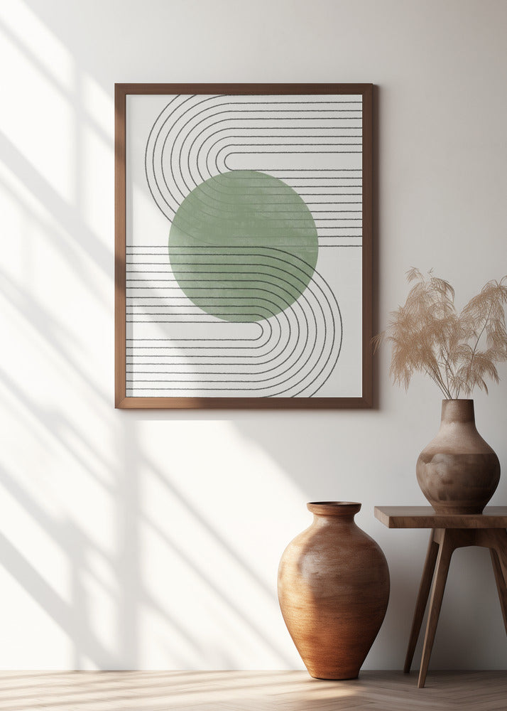 Curved Harmony