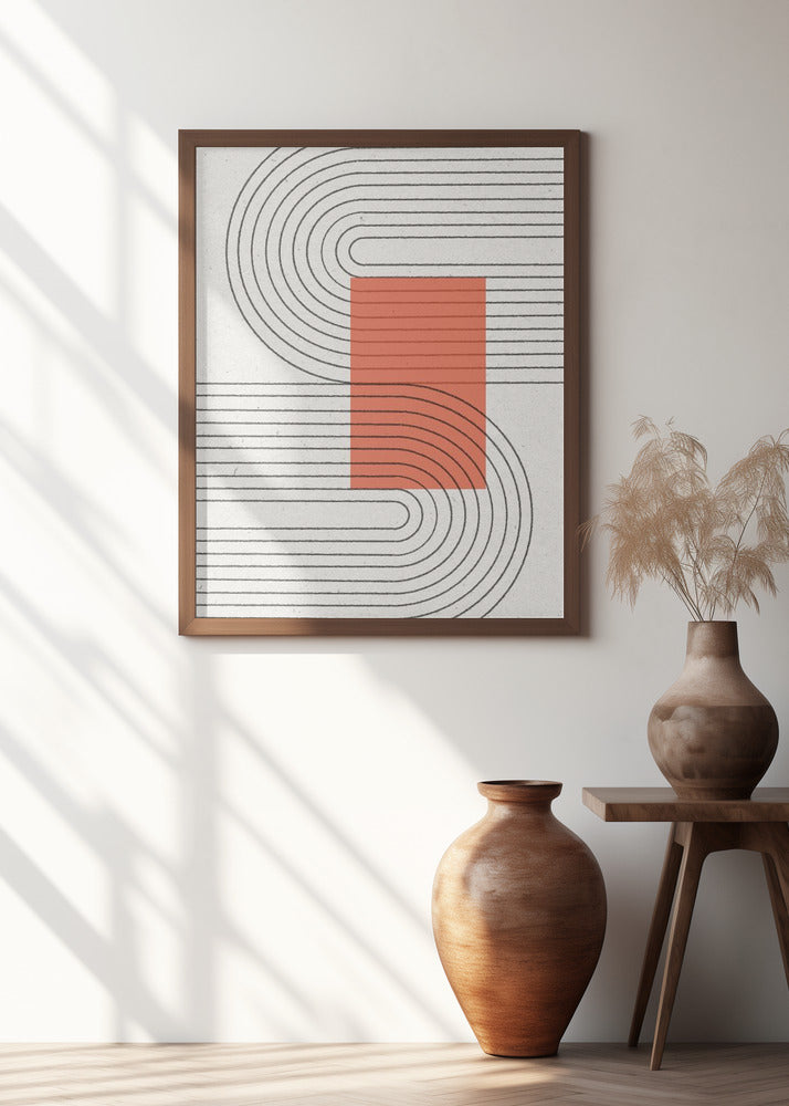 Curved Harmony