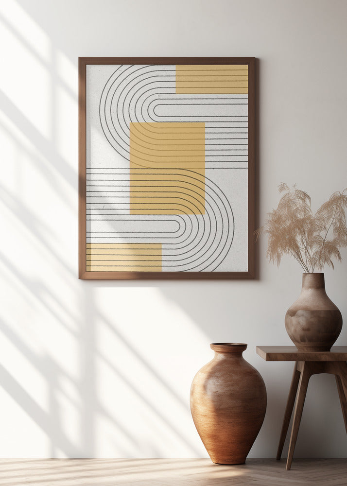 Curved Harmony