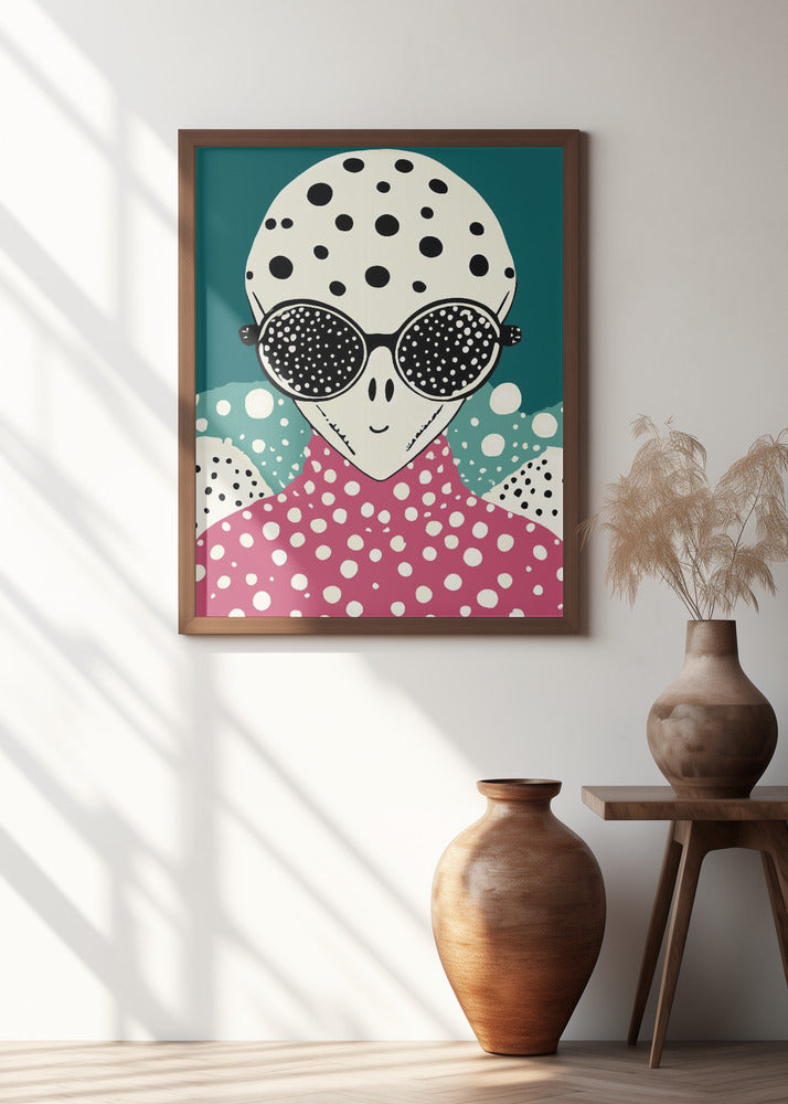 Art Prints of Alien