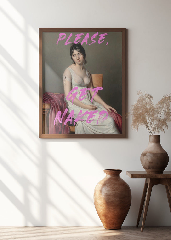 Please, Get Naked