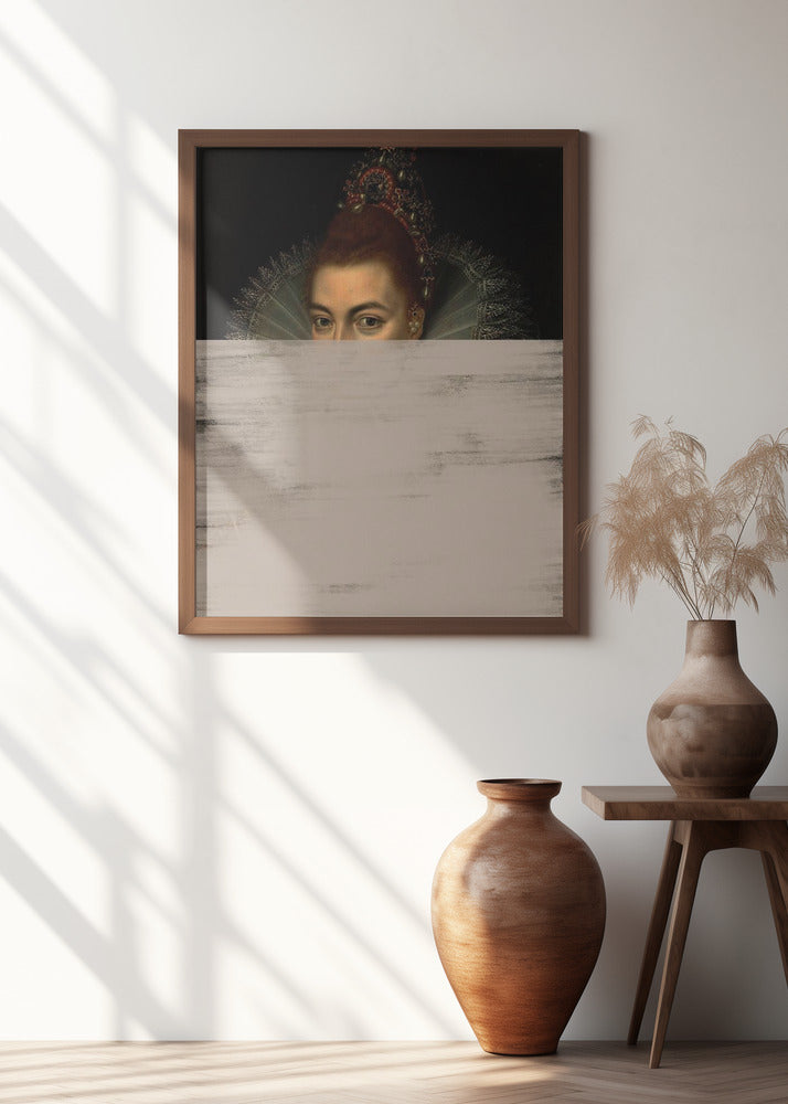 Art Prints of Modern Queen
