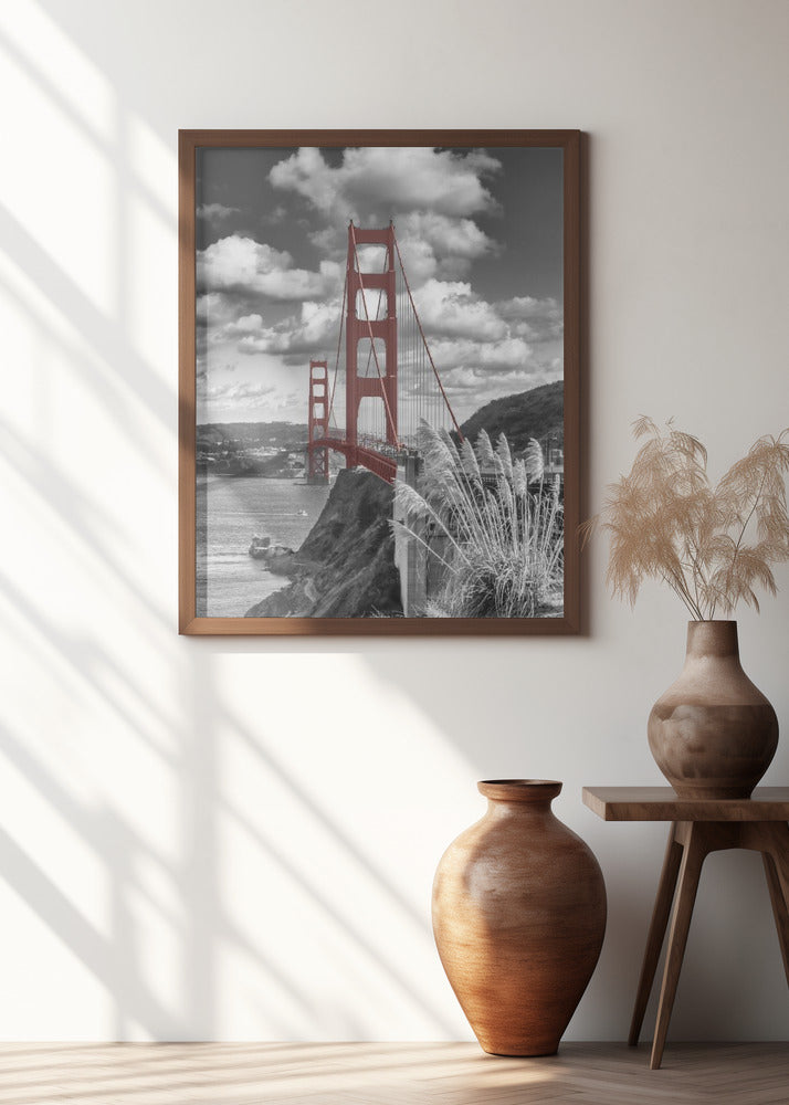 SAN FRANCISCO Golden Gate Bridge