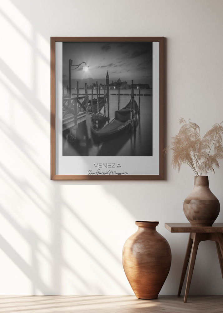 In focus: VENICE San Giorgio Maggiore