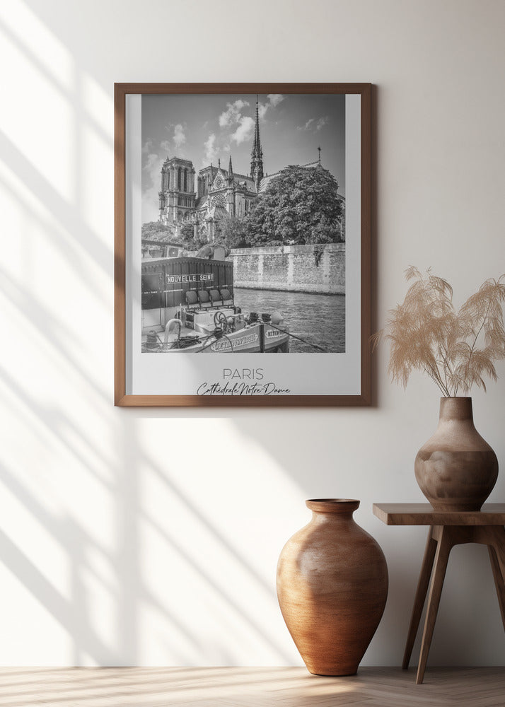Art Prints of In focus: PARIS Cathedral Notre-Dame