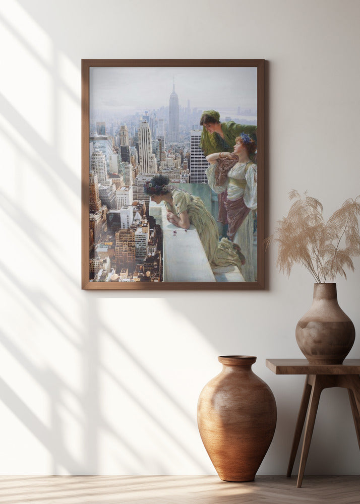 Manhattan View