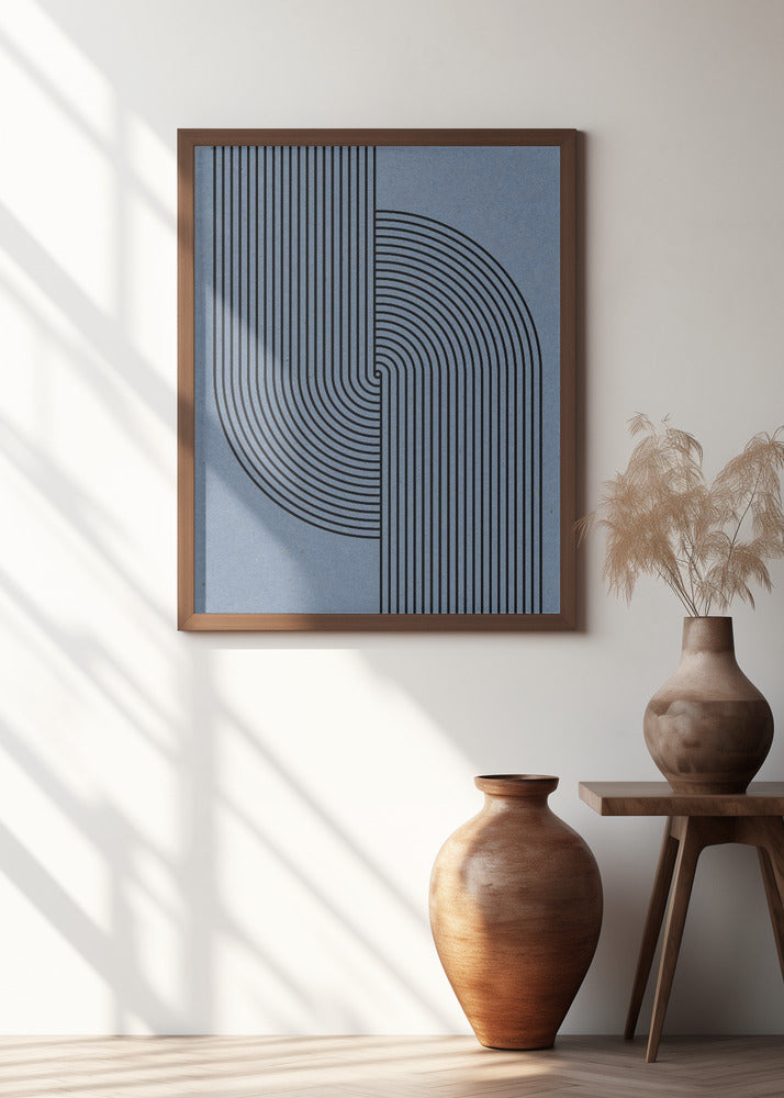 Curved Symmetry