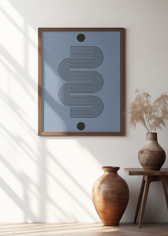 Curved Echoes
