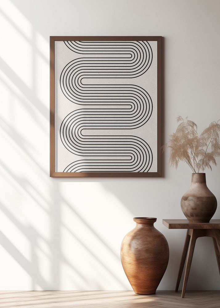 Curved Lines Symphony