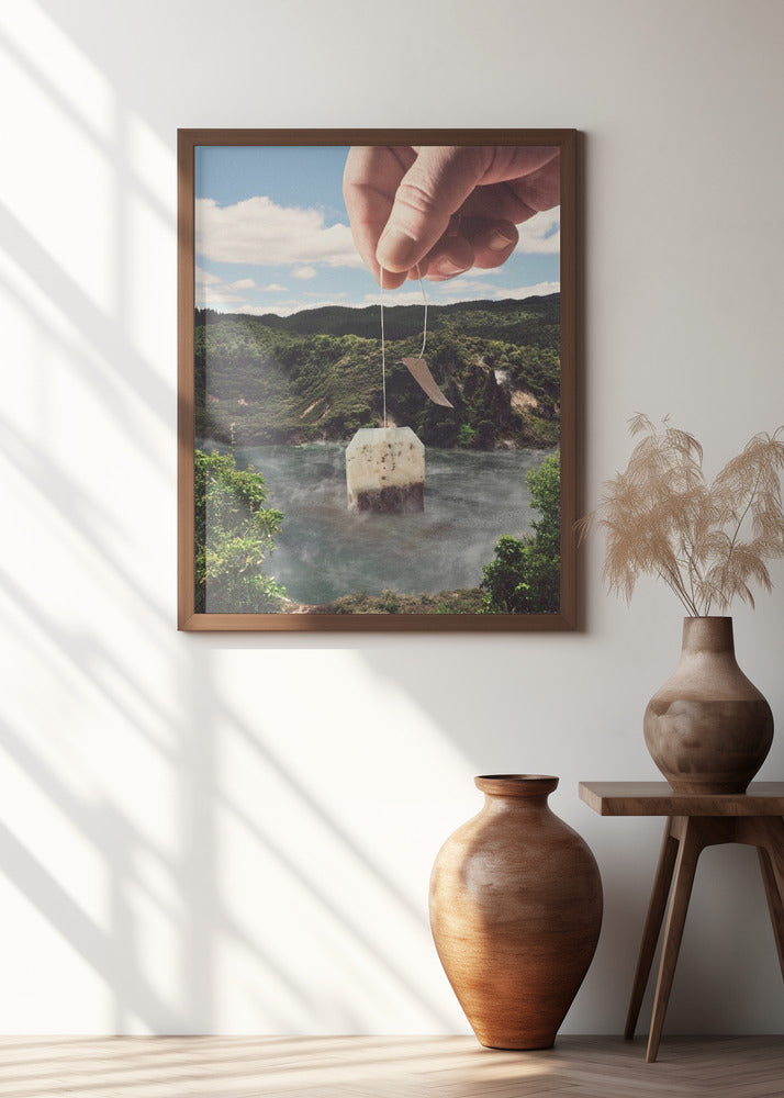 Lake afternoon tea - Teabag