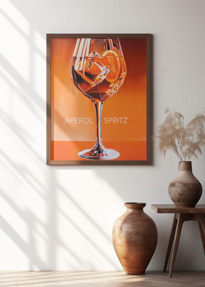 Aperol Spritz Orange