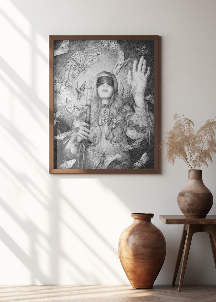 Art Prints of Blind Man's Bluff