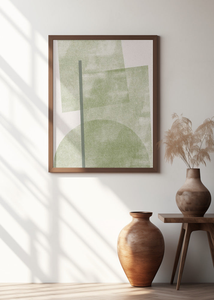 Geometric Haze