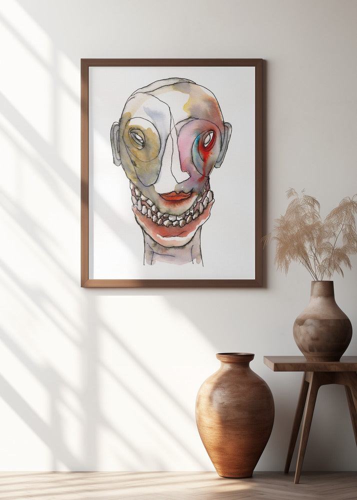 Art Prints of Trust Me