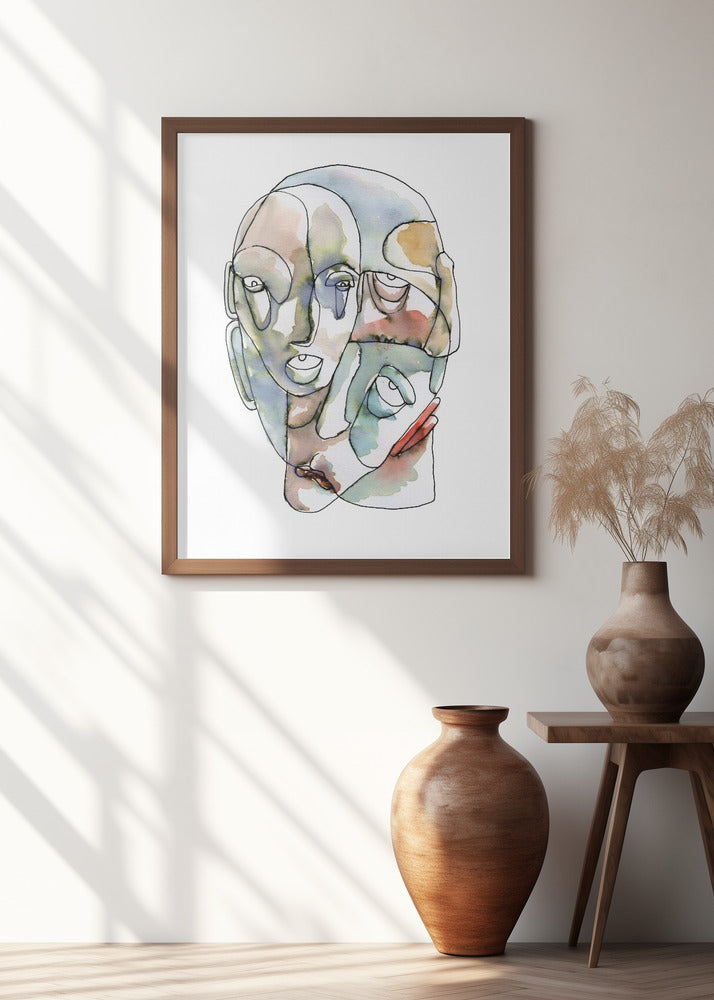 Art Prints of Tangled