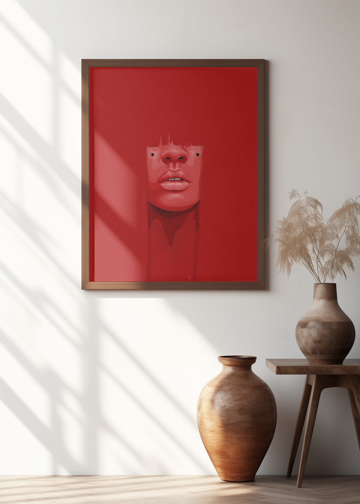 Art Prints of Rouge