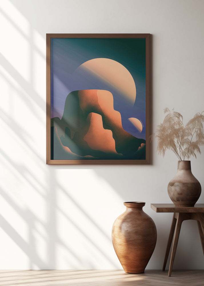 2 Moons of Mars