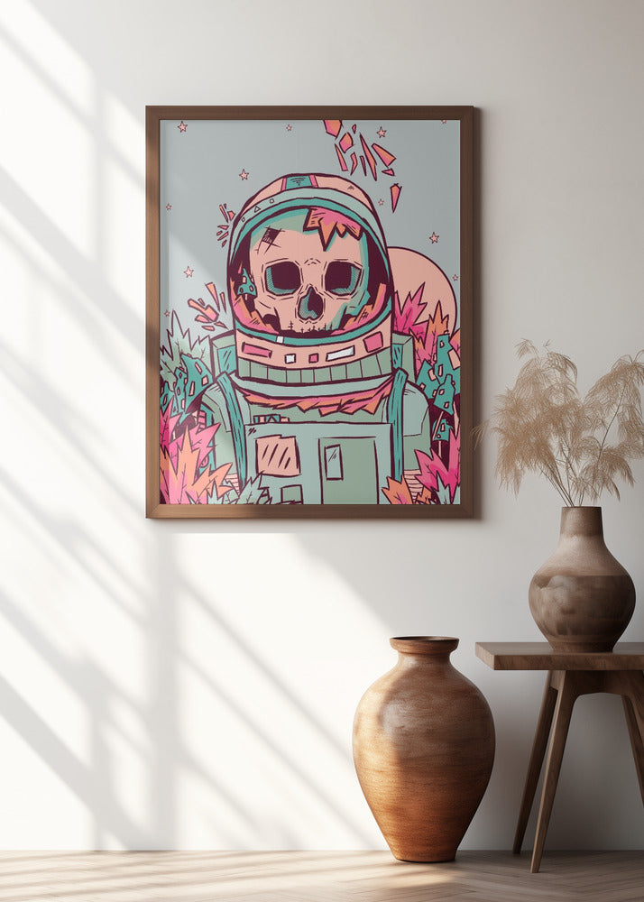 Forgotten Astronaut