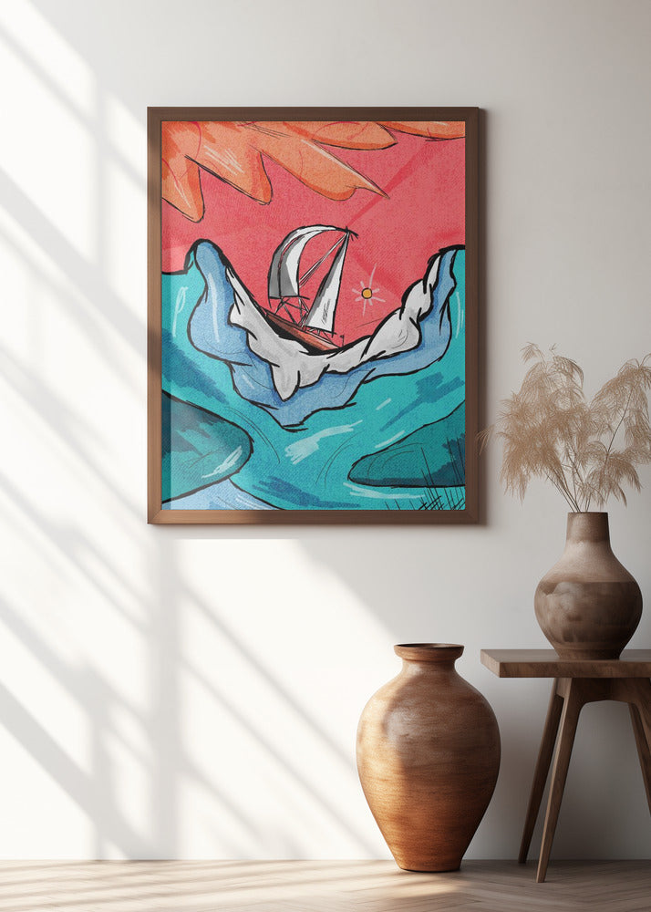 High Summer Tide