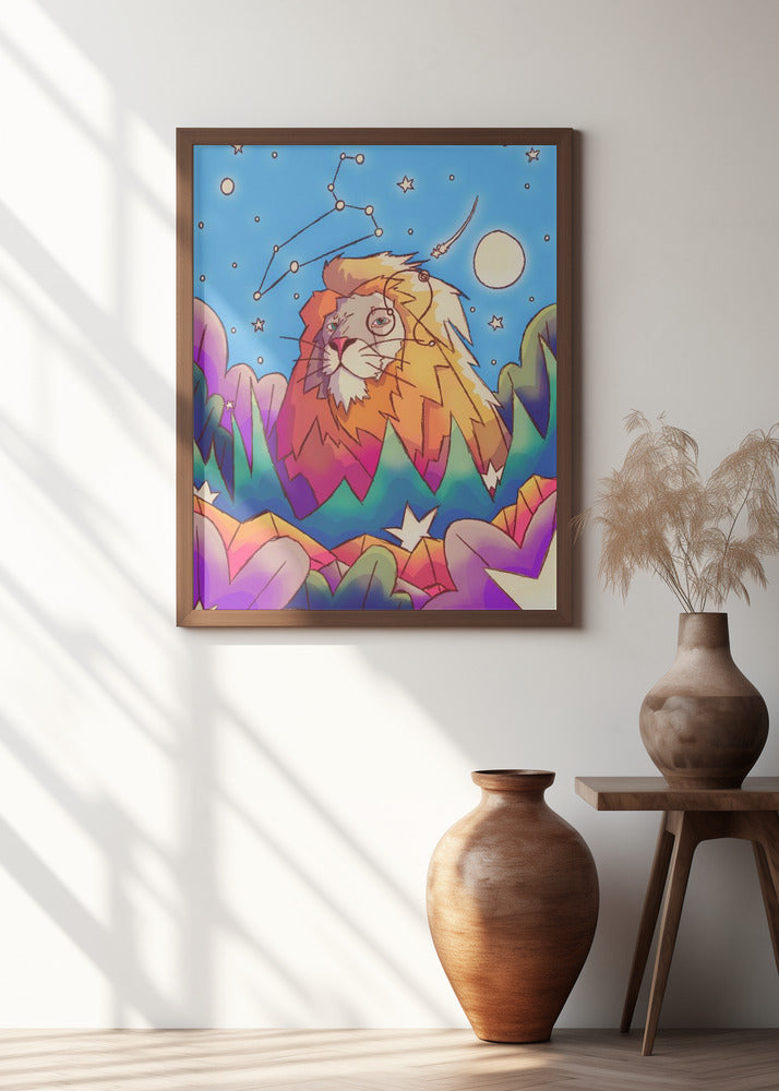 Star Sign Leo