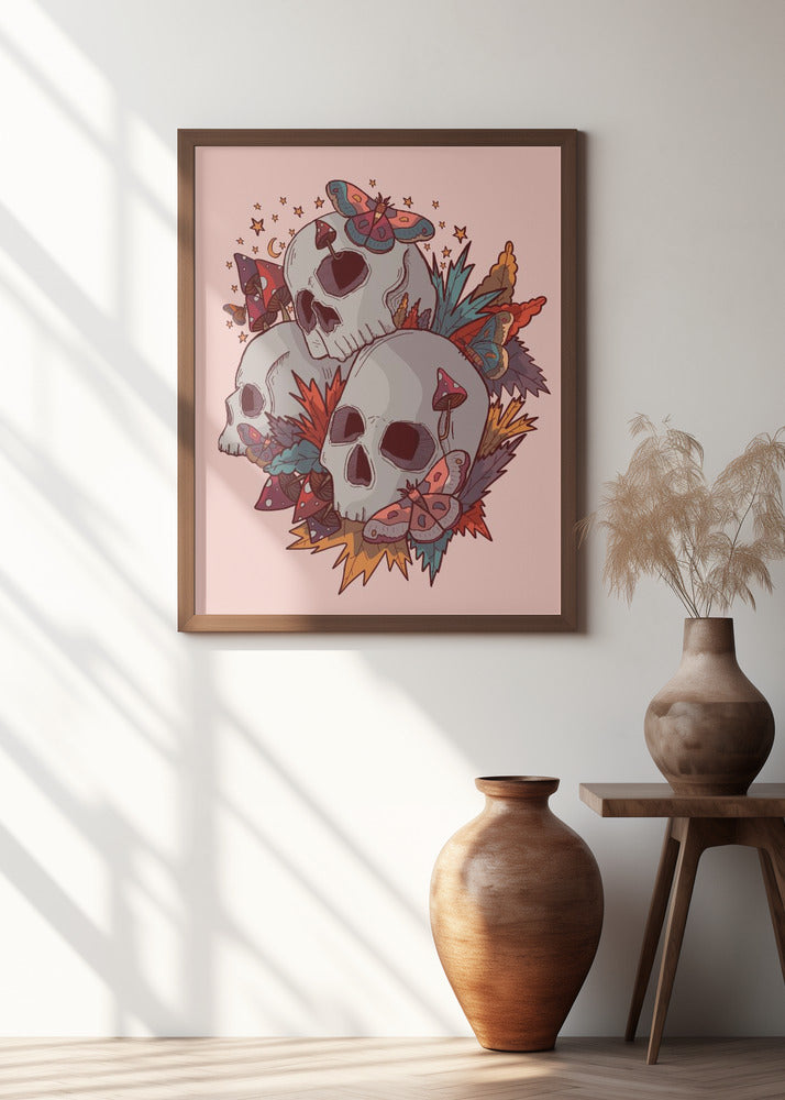 The 3 Skulls