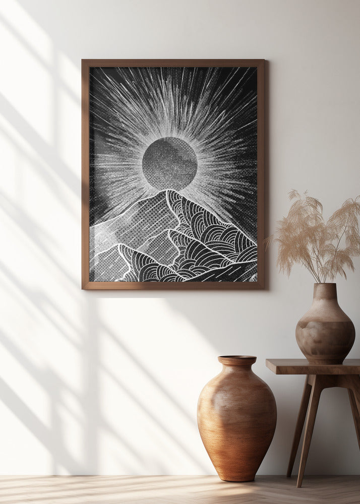 The Sunburst Peak