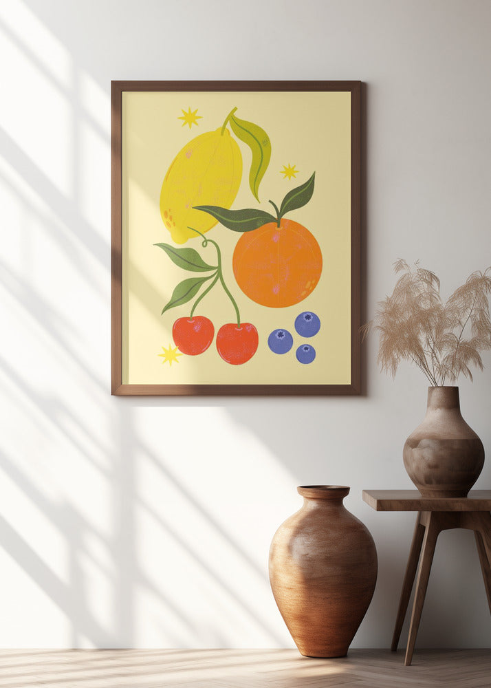 Fruit Medley