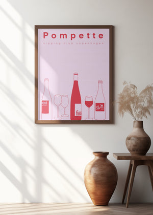 Art Prints of Tipsy no. 1