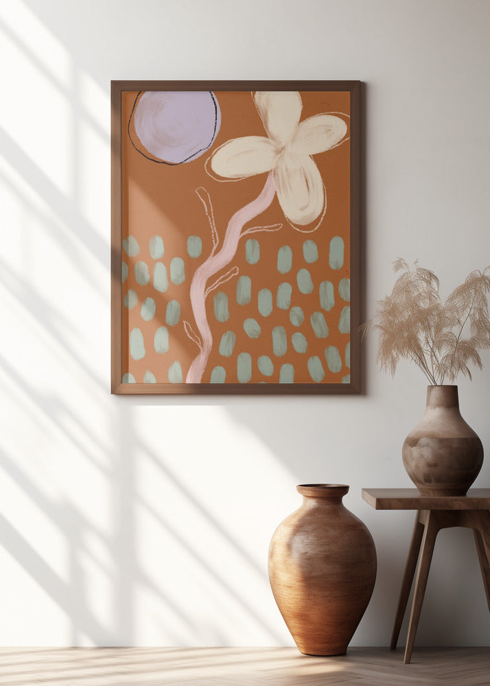 Whimsical Blossom