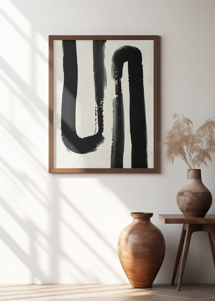 Monochrome Flow
