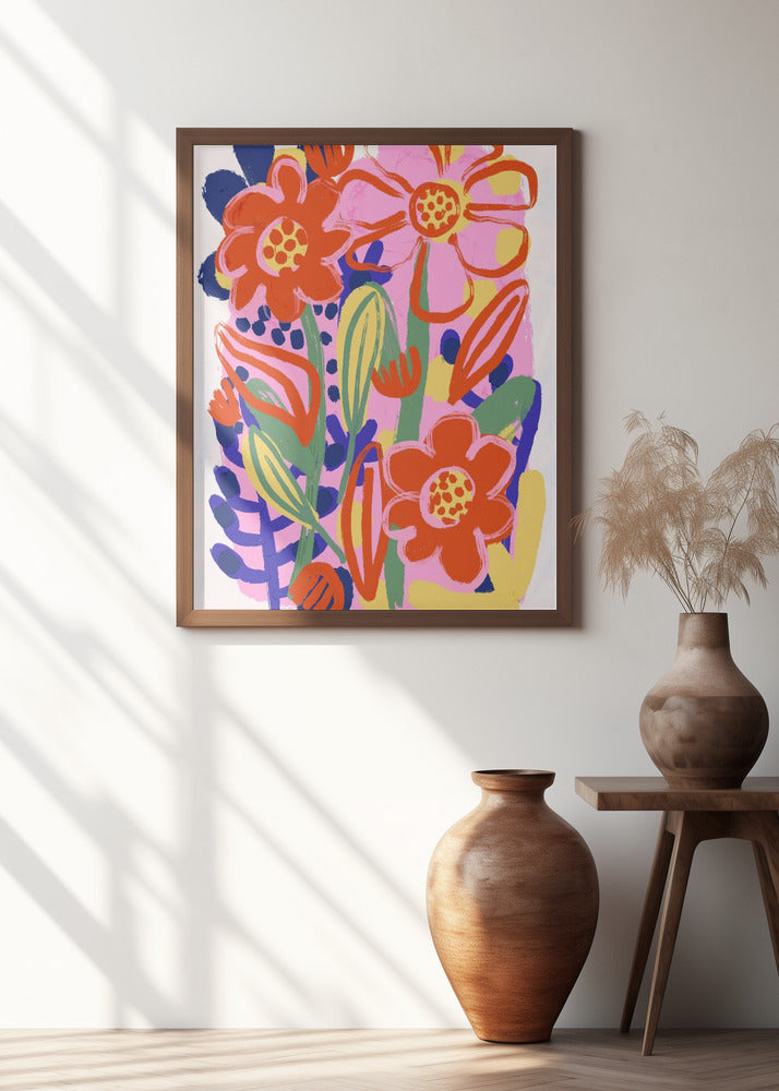 Floral Joyburst
