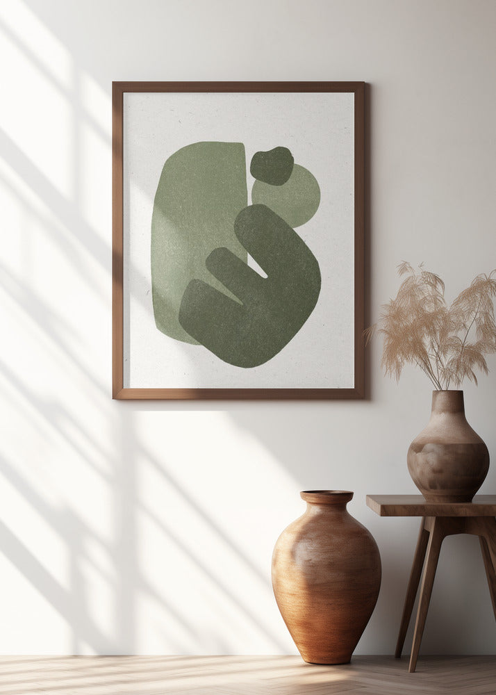 Abstract Harmony