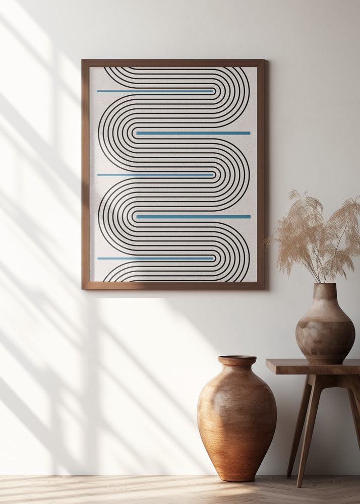 Curved Lines Harmony