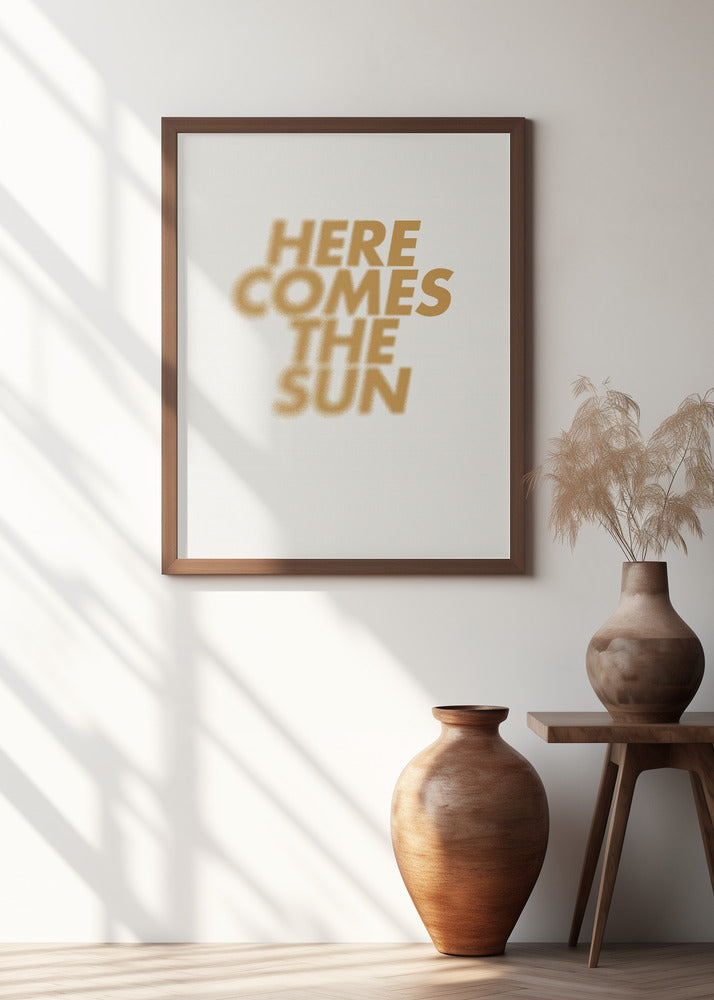 Sunlit Arrival