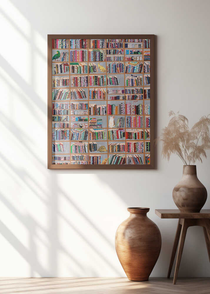Book Cafe