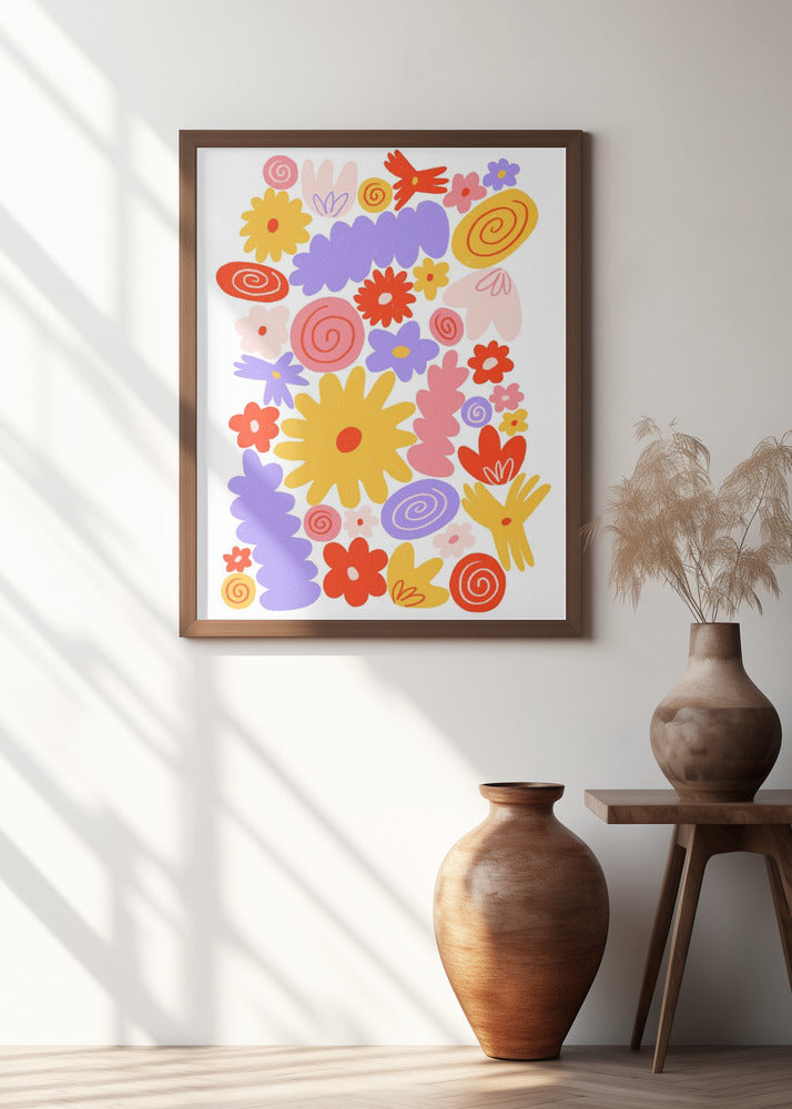 Flower Stack