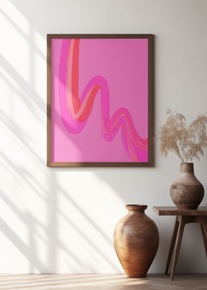 Neon Waves