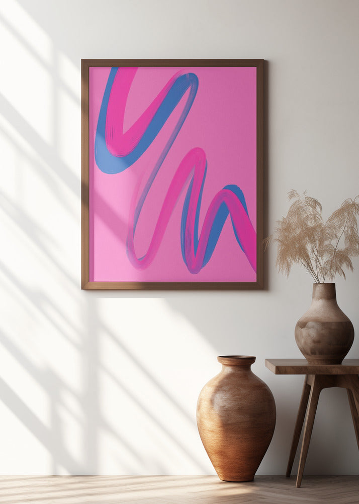 Vivid Swirl Dance