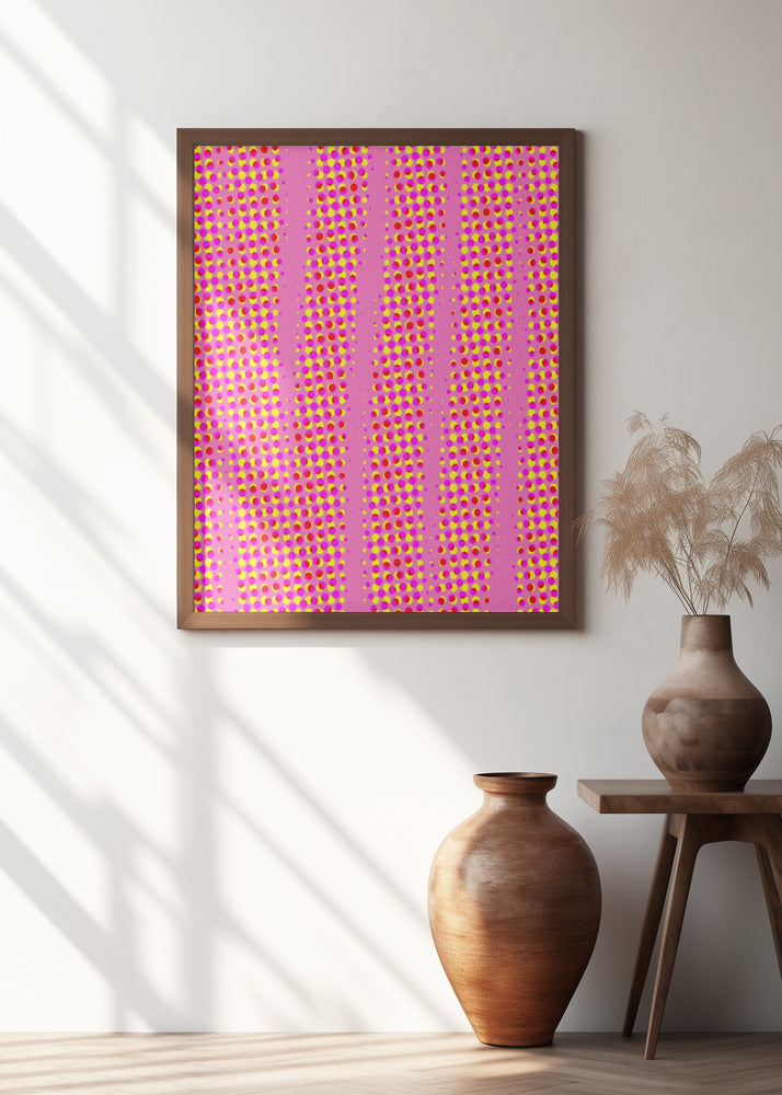 Vibrant Dotscape
