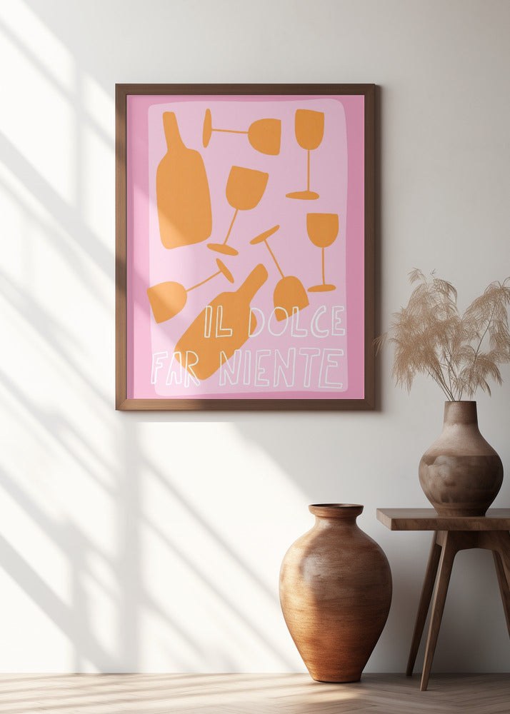 Elegant Leisure Vibes