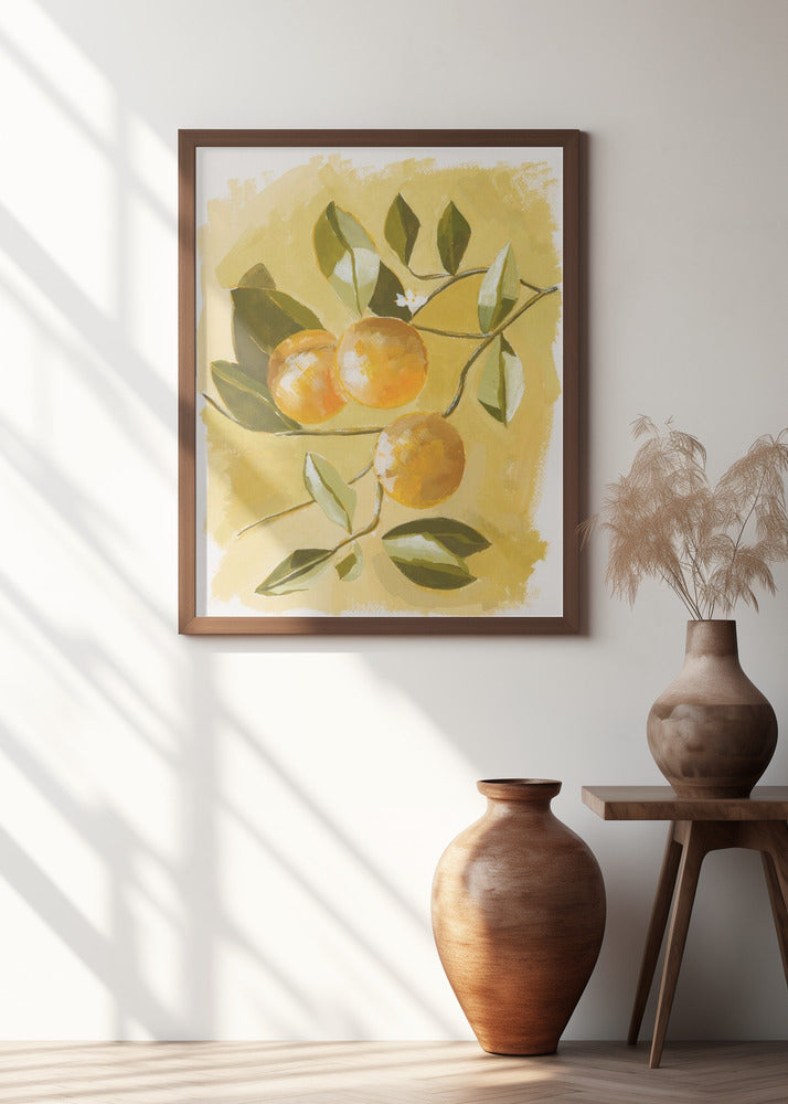 Orange Tree