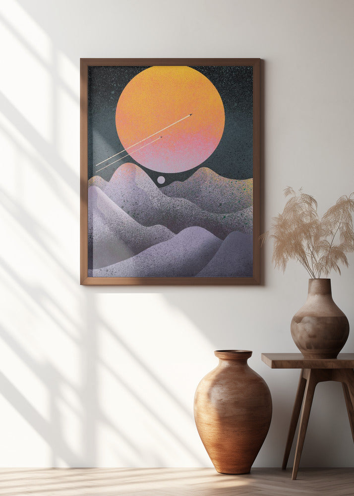Another Sun Rises