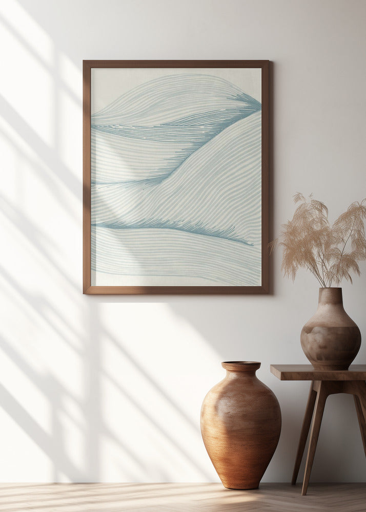 Ocean in lines 02