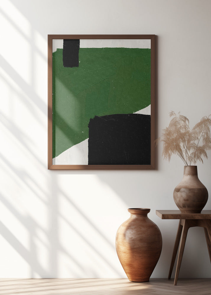 Emerald Abstraction