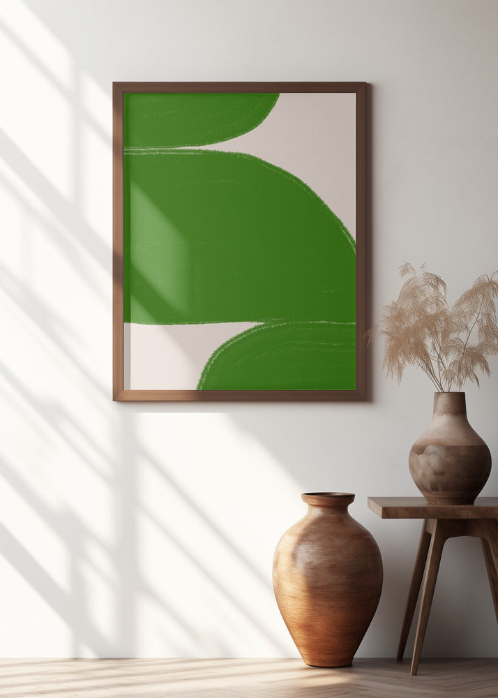 Green Waves Harmony