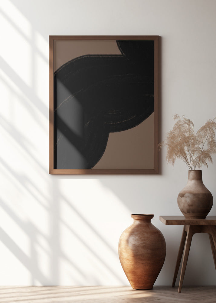 Dark Flow on Brown