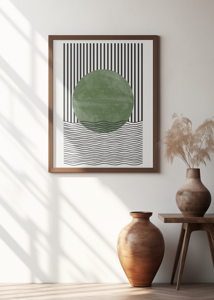Stripes and Waves