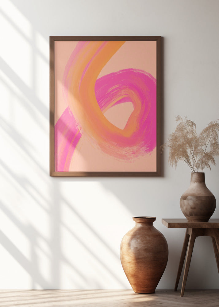 Vibrant Whirlwind